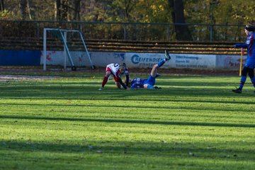 Bild 278 - B-Juniorinnen VfL Pinneberg - Walddoerfer : Ergebnis: 0:3